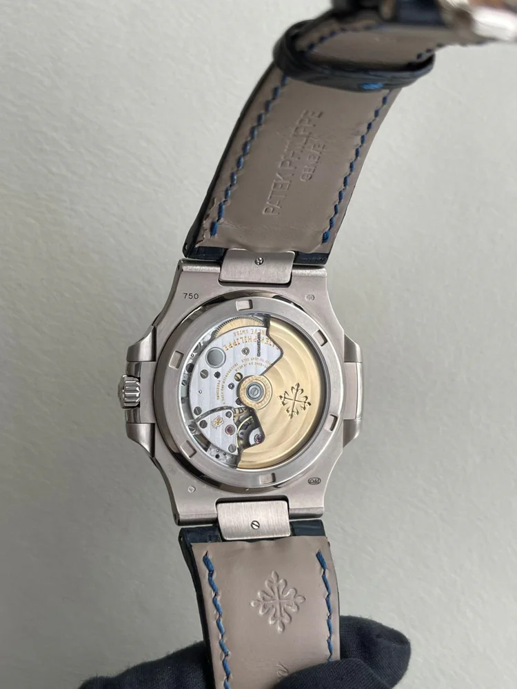 Patek Philippe Nautilus 5711G-001